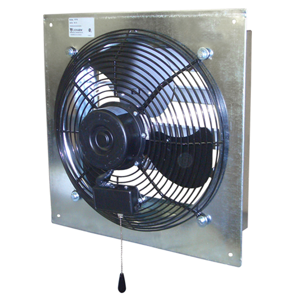 Ecologic Technologies Inc | Fans, Vents, Mancoolers, Blowers, Dampers ...