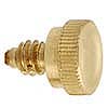 Brass Fog Nozzle Plug