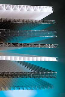 multiwall polycarbonate