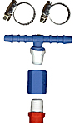 Tee Style Nozzle Assembly