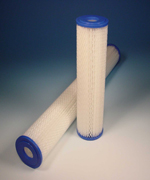 Pleated Replacement Filter Cartridge