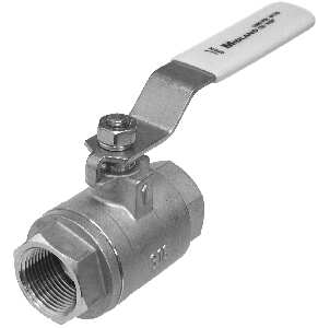 Stainless Steel Ball Valve